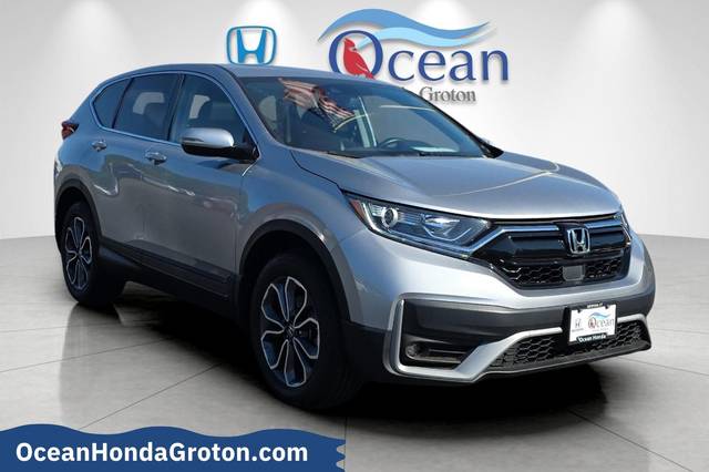 2022 Honda CR-V EX-L AWD photo