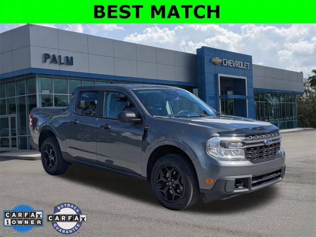 2022 Ford Maverick XLT AWD photo