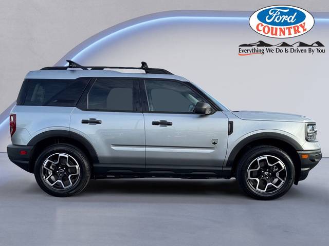 2022 Ford Bronco Sport Big Bend 4WD photo