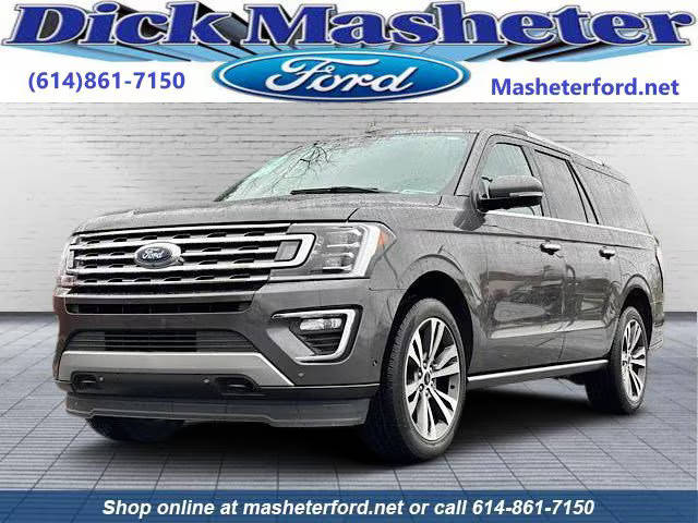 2021 Ford Expedition Max Limited 4WD photo