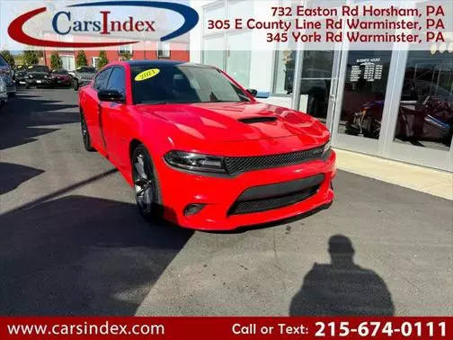 2021 Dodge Charger R/T RWD photo