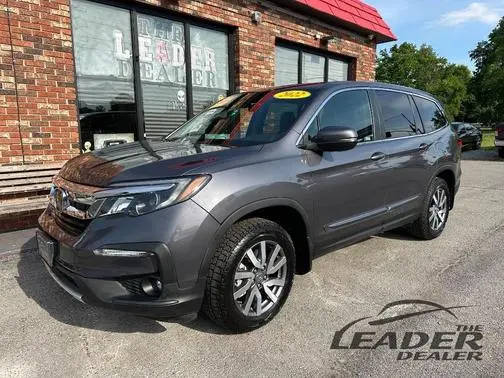 2022 Honda Pilot EX-L AWD photo