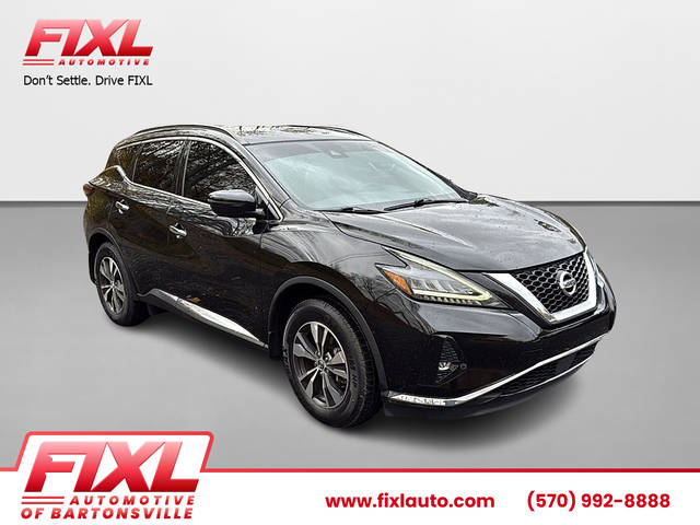 2022 Nissan Murano SV FWD photo