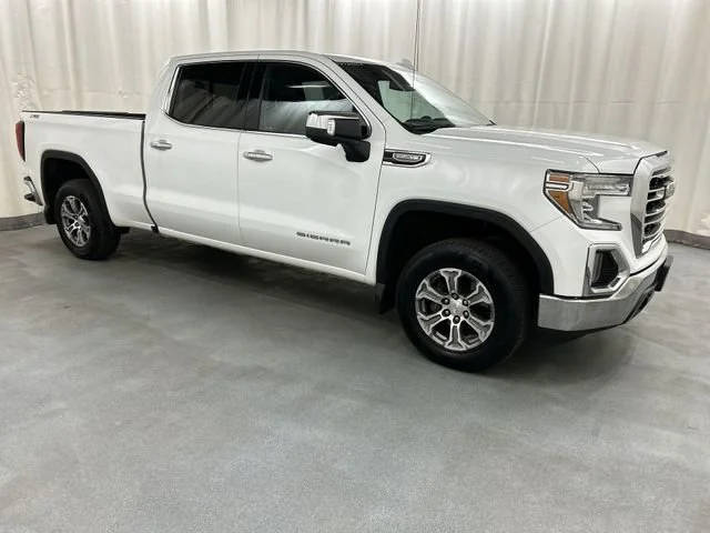 2022 GMC Sierra 1500 SLT 4WD photo