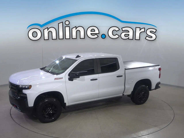 2022 Chevrolet Silverado 1500 LT Trail Boss 4WD photo