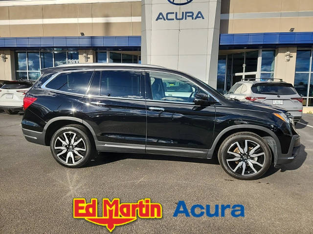 2022 Honda Pilot Touring 7-Passenger AWD photo