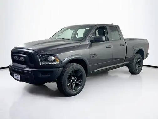 2021 Ram 1500 Warlock 4WD photo