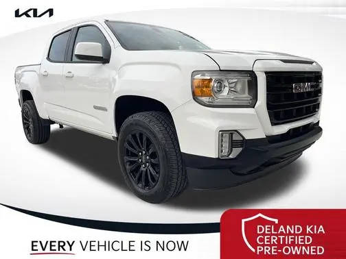 2022 GMC Canyon 2WD Elevation RWD photo