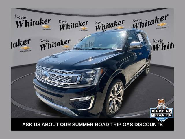 2021 Ford Expedition Platinum RWD photo