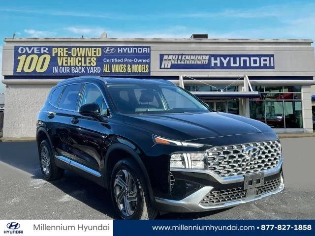 2022 Hyundai Santa Fe SEL AWD photo