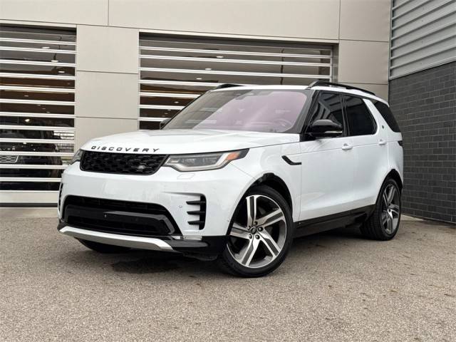 2022 Land Rover Discovery HSE R-Dynamic 4WD photo