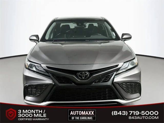 2022 Toyota Camry XSE FWD photo