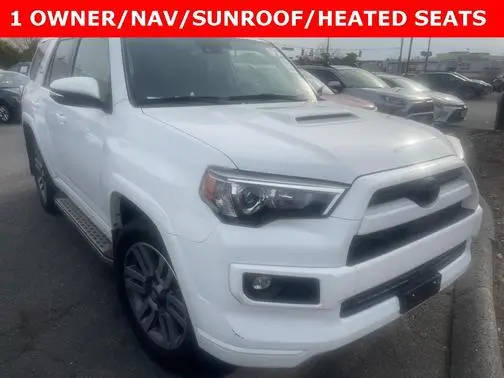2022 Toyota 4Runner TRD Sport 4WD photo