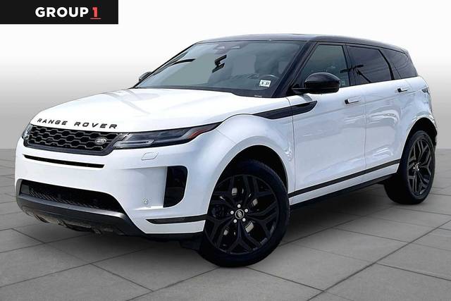 2022 Land Rover Range Rover Evoque SE AWD photo