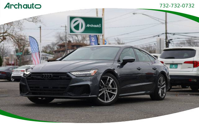 2022 Audi A7 Premium Plus AWD photo