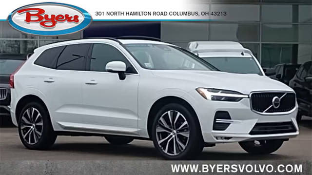 2022 Volvo XC60 Momentum AWD photo