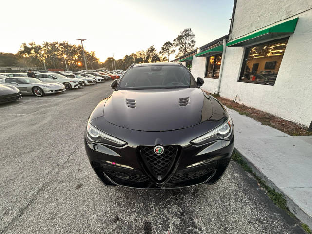2022 Alfa Romeo Stelvio Quadrifoglio AWD photo