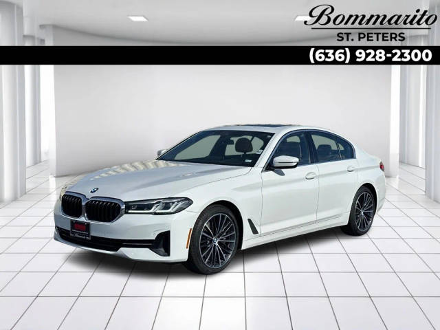2022 BMW 5 Series 530i xDrive AWD photo