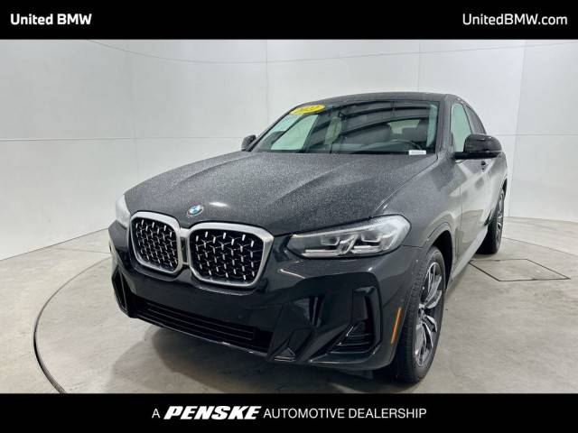 2022 BMW X4 xDrive30i AWD photo