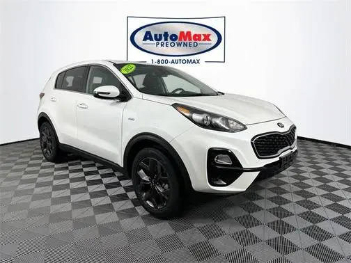 2022 Kia Sportage LX AWD photo