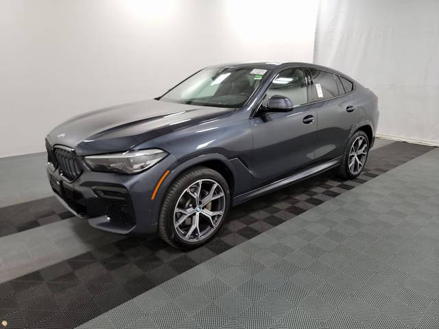 2022 BMW X6 xDrive40i AWD photo