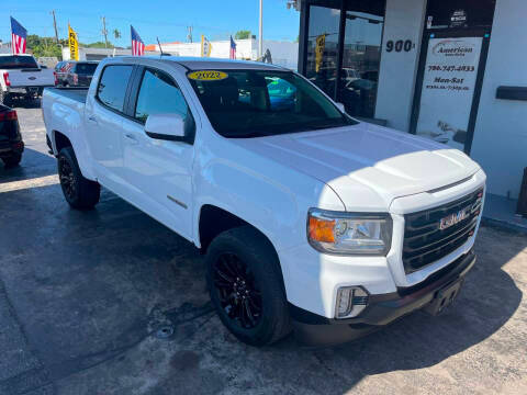 2022 GMC Canyon 2WD Elevation RWD photo