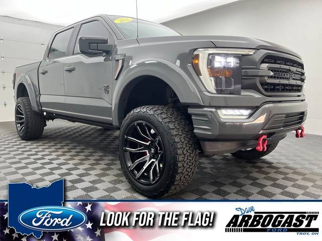 2021 Ford F-150 XLT 4WD photo