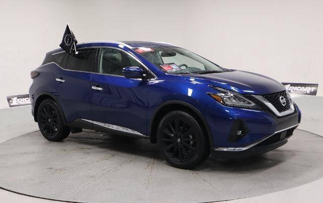 2022 Nissan Murano Platinum AWD photo