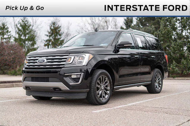 2021 Ford Expedition Limited 4WD photo