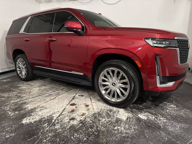 2022 Cadillac Escalade Premium Luxury RWD photo