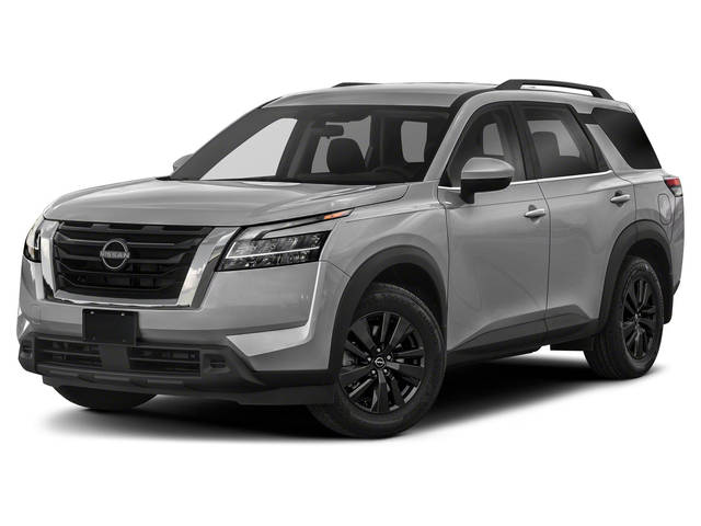 2022 Nissan Pathfinder SV 4WD photo