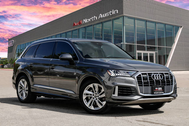 2022 Audi Q7 Prestige AWD photo