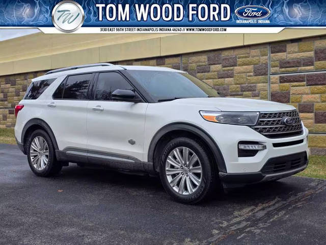 2022 Ford Explorer King Ranch RWD photo