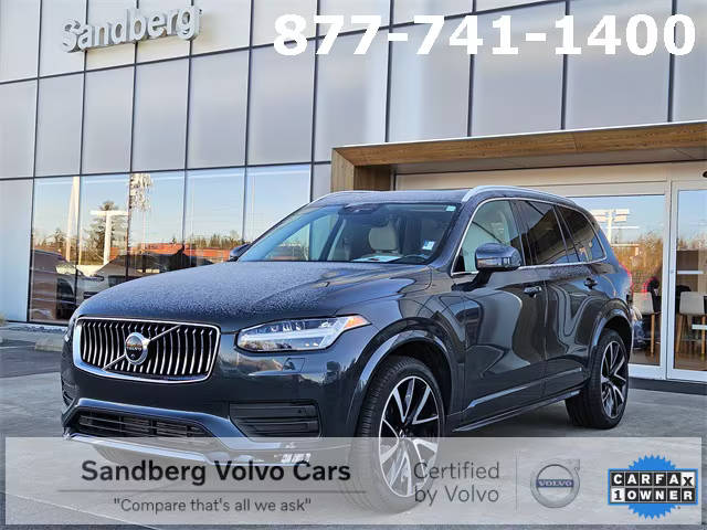 2022 Volvo XC90 Momentum AWD photo