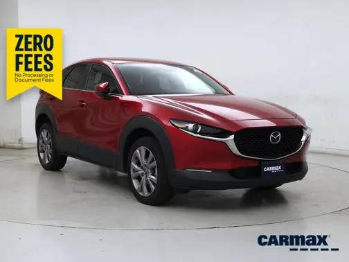 2021 Mazda CX-30 Select AWD photo