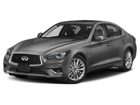 2022 Infiniti Q50 LUXE RWD photo