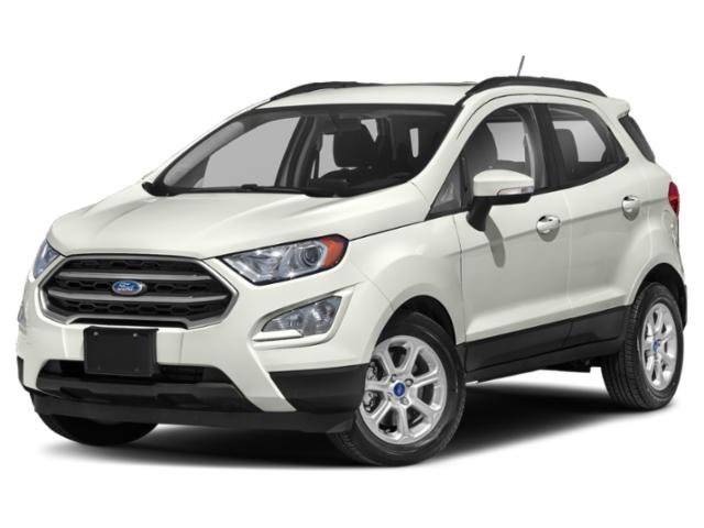 2021 Ford EcoSport SE FWD photo