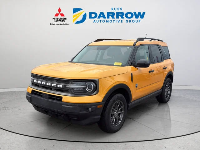 2022 Ford Bronco Sport Big Bend 4WD photo