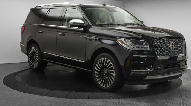 2021 Lincoln Navigator Black Label 4WD photo