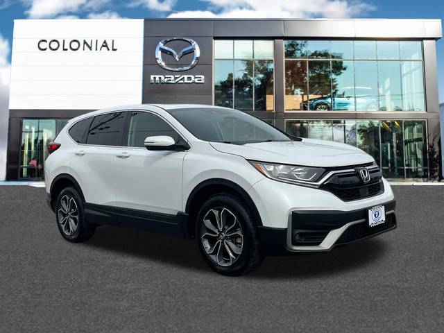 2022 Honda CR-V EX-L AWD photo