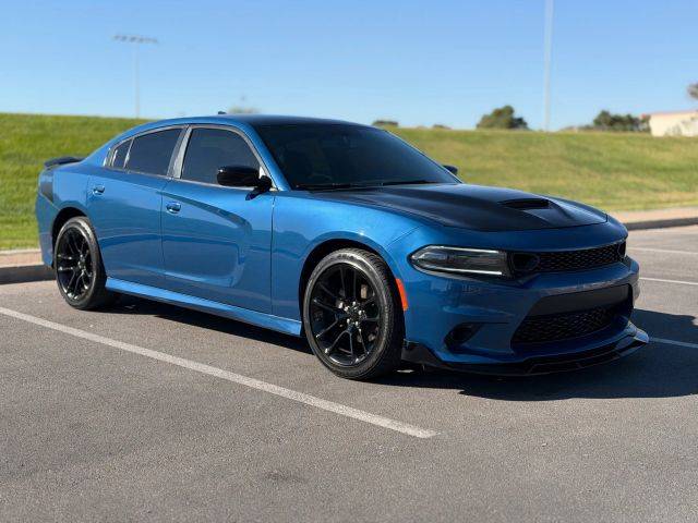 2021 Dodge Charger R/T RWD photo