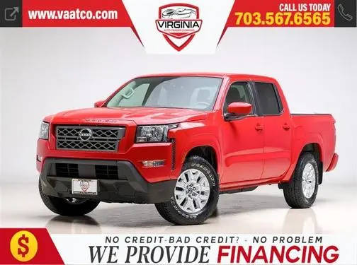 2022 Nissan Frontier SV RWD photo