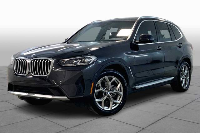 2022 BMW X3 xDrive30i AWD photo