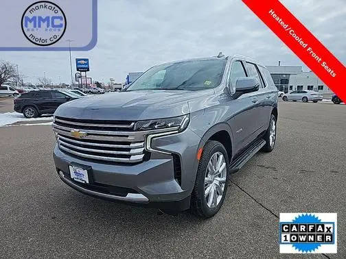 2022 Chevrolet Tahoe High Country 4WD photo