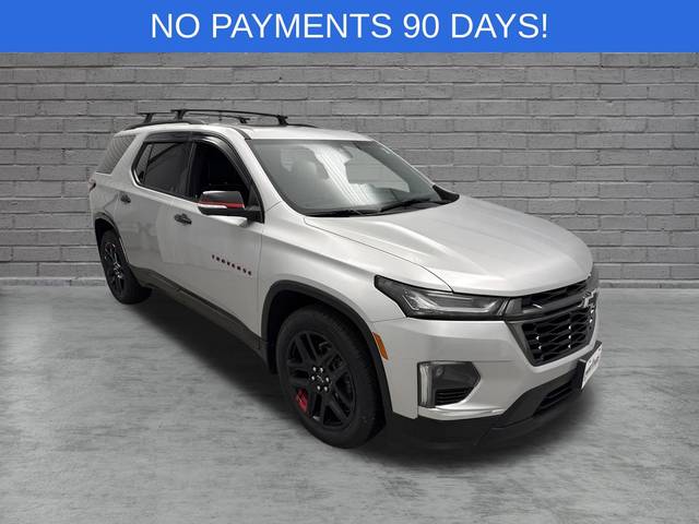 2022 Chevrolet Traverse Premier AWD photo
