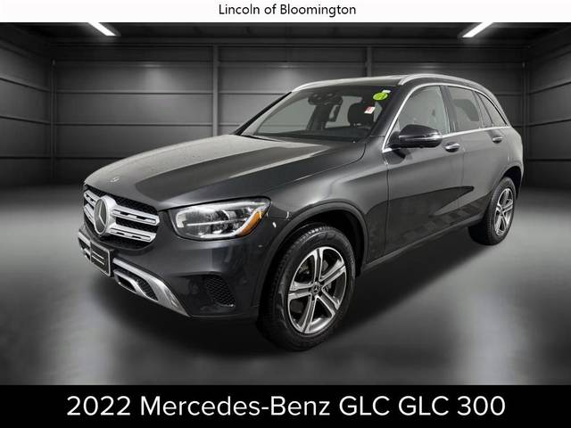 2022 Mercedes-Benz GLC-Class GLC 300 AWD photo