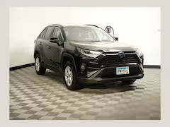 2021 Toyota RAV4 Hybrid XLE AWD photo