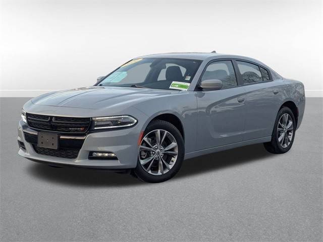 2021 Dodge Charger SXT AWD photo