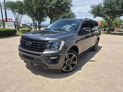 2021 Ford Expedition Max Limited 4WD photo