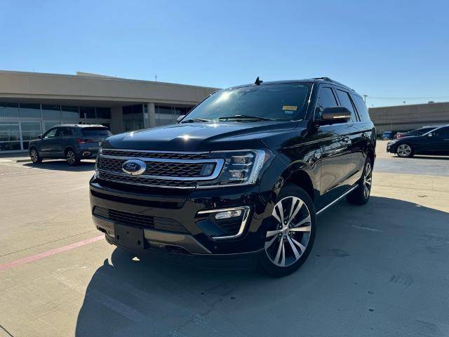 2021 Ford Expedition King Ranch 4WD photo